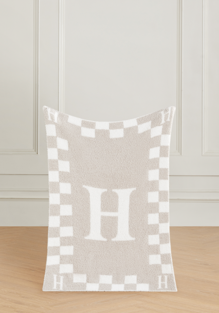 Monogram Initial- Stroller