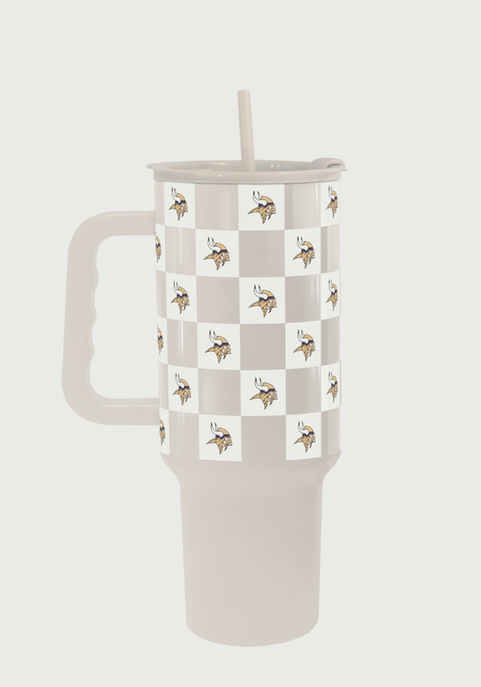Minnesota Vikings Drinkware- 40oz