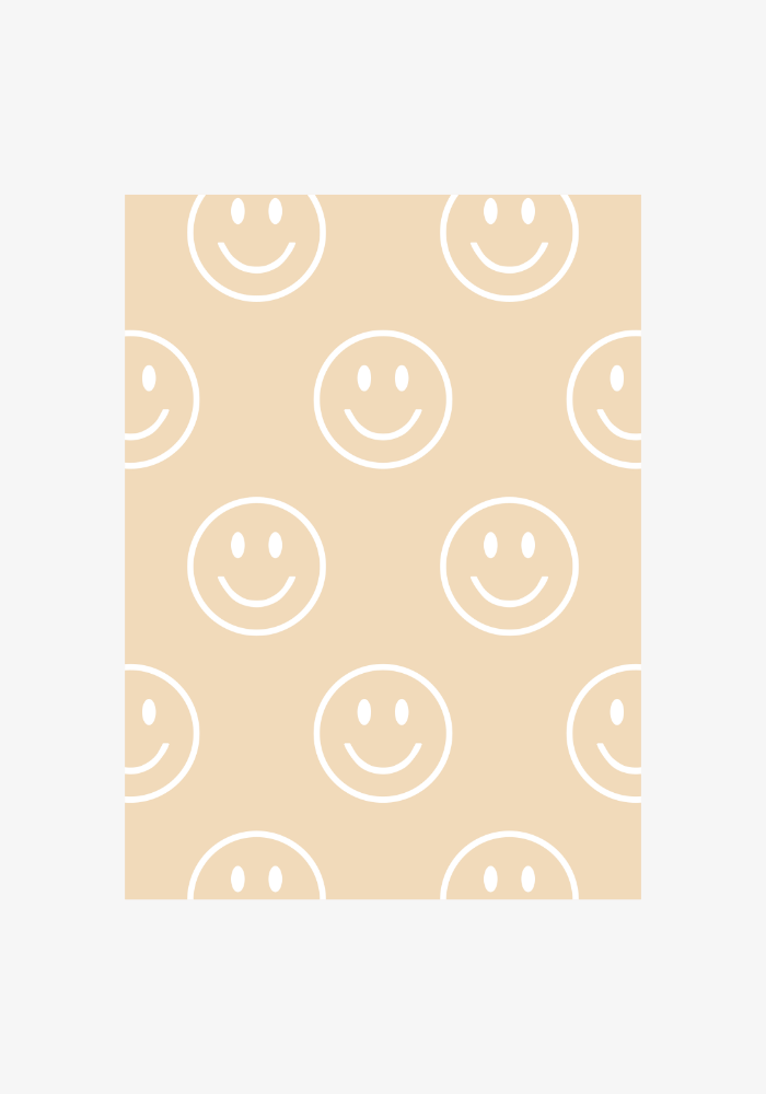 Smiley Blanket- Stroller