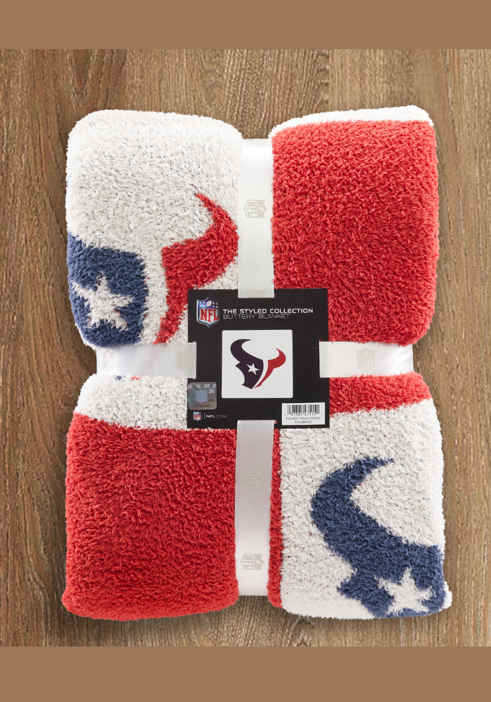 NFL Buttery Blanket- Ombre
