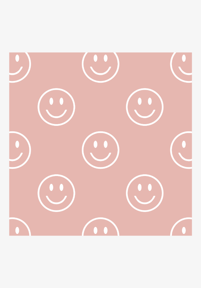 Smiley Blanket- Receiving