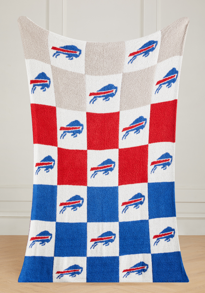 NFL Buttery Blanket- Ombre