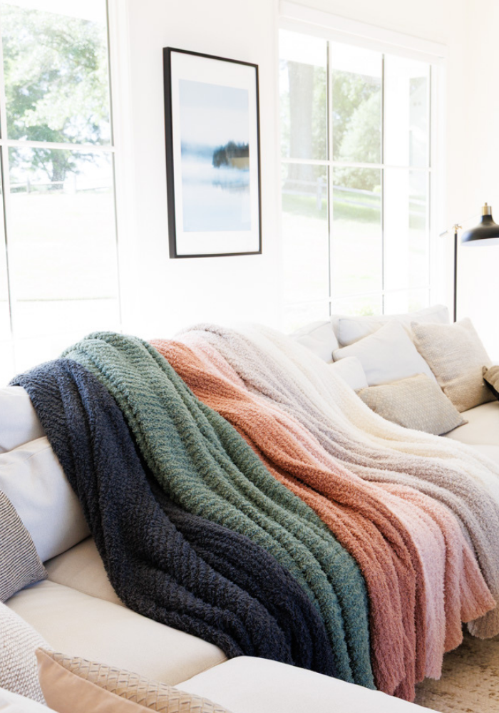 Dream Buttery Blanket- Full Size