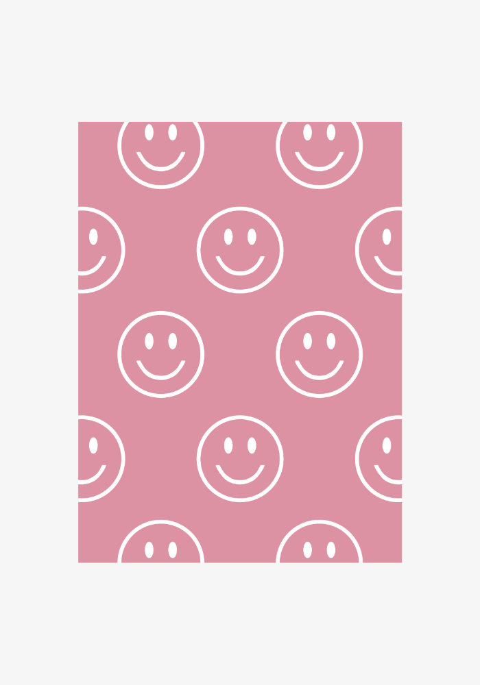 Smiley Blanket- Stroller