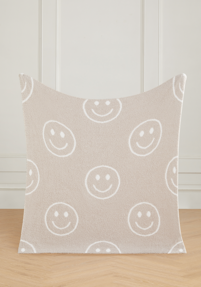 Smiley Blanket- Receiving