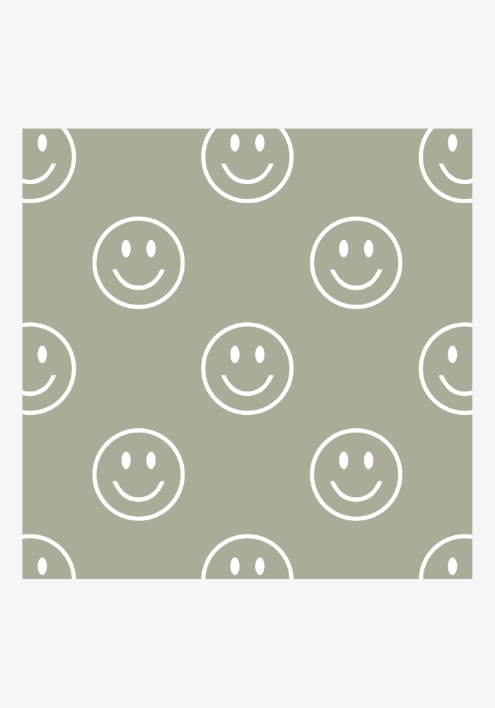 Smiley Blanket- Receiving