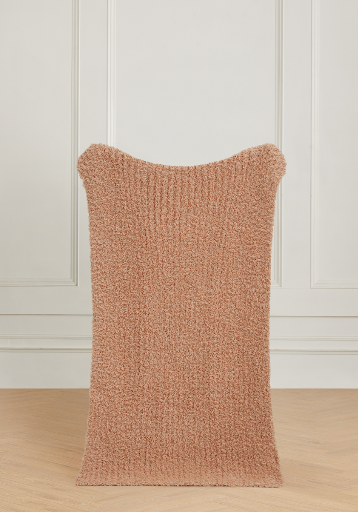 Dreamy Ribbed Blanket- Stroller