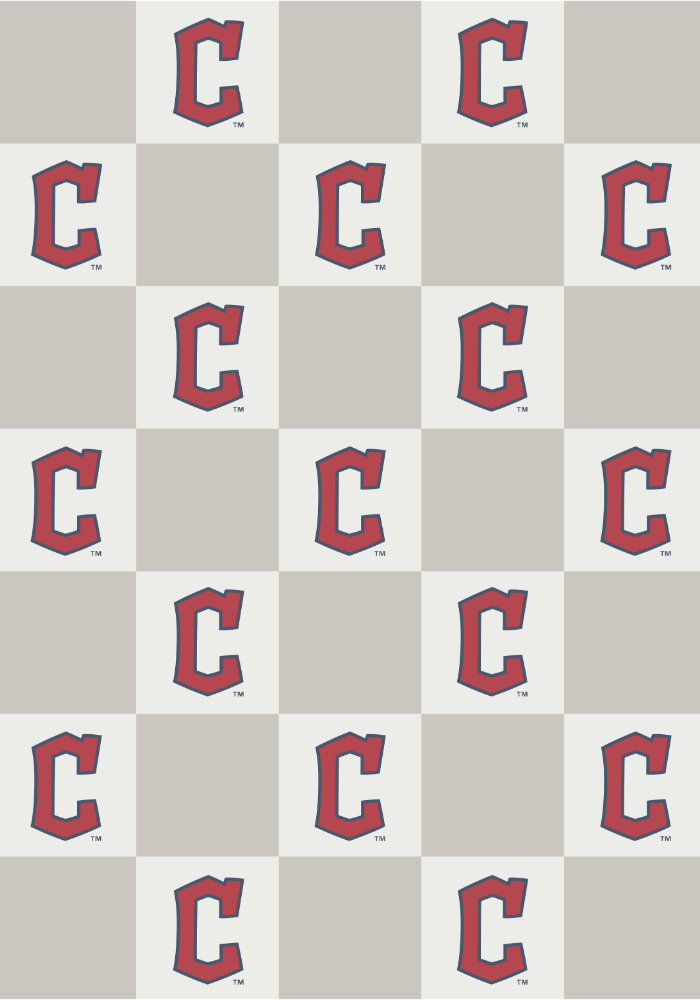 MLB Buttery Blanket- Neutral Check
