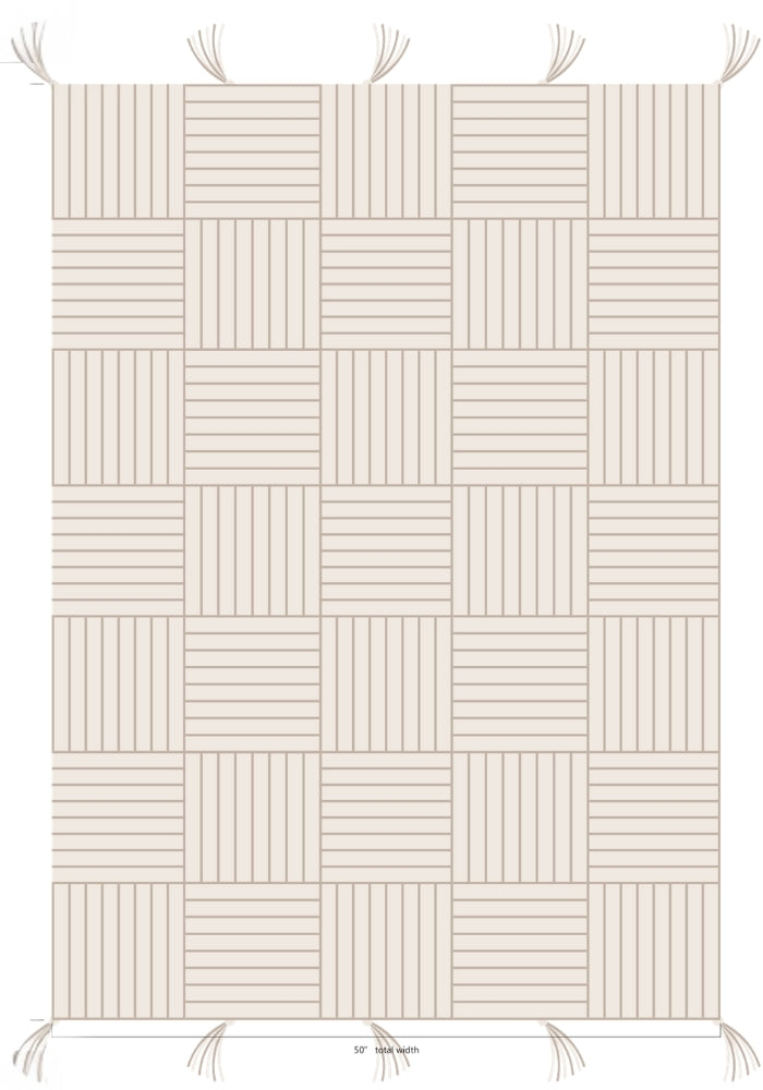 🧺 Estate Basketweave | PRE-ORDER • 9.09