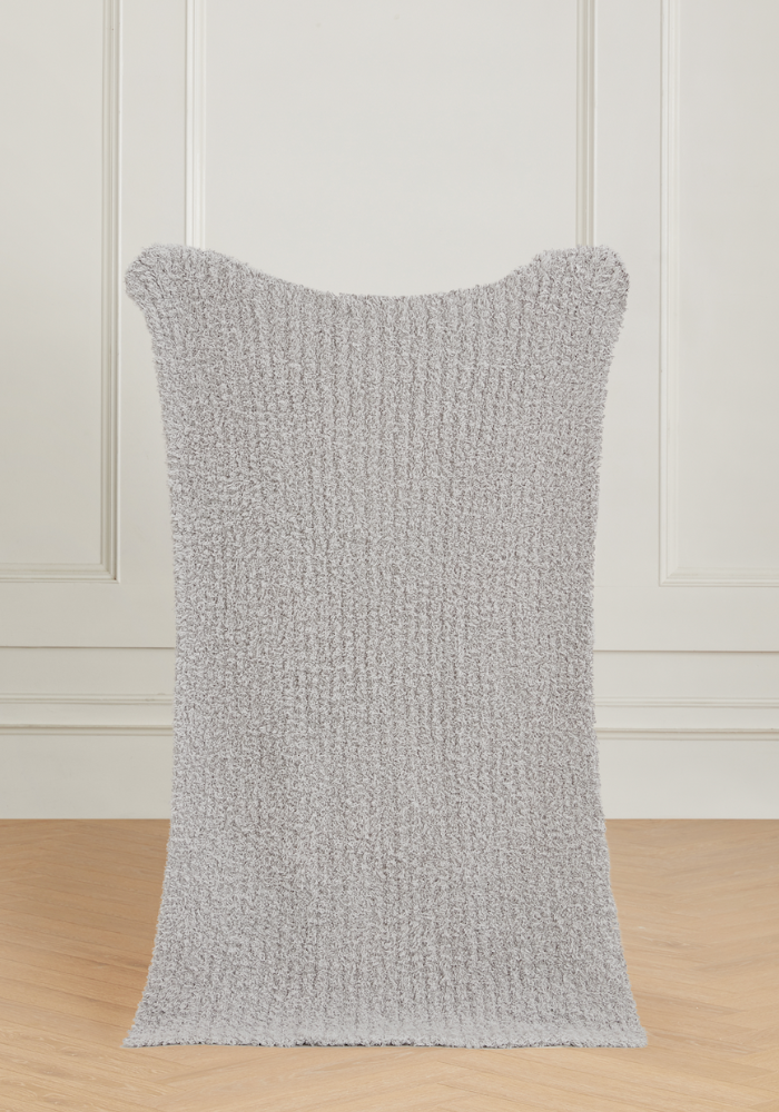 Dreamy Ribbed Blanket- Stroller