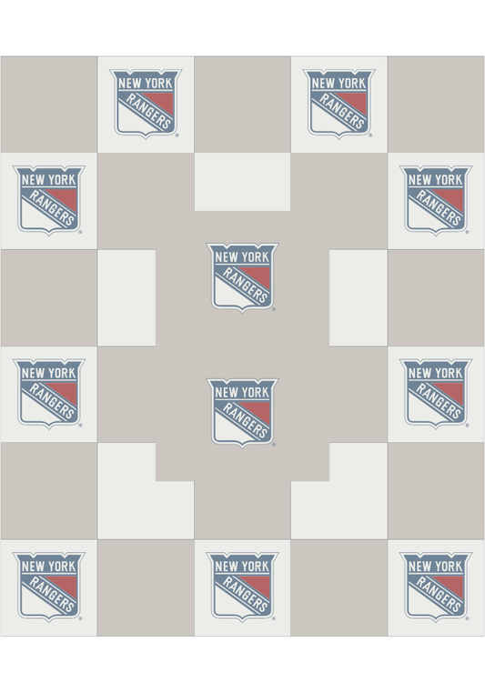 🏒NHL® CozyZips™ | DreamButtery™ Travel Blanket