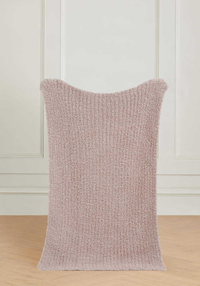 Dreamy Ribbed Blanket- Stroller