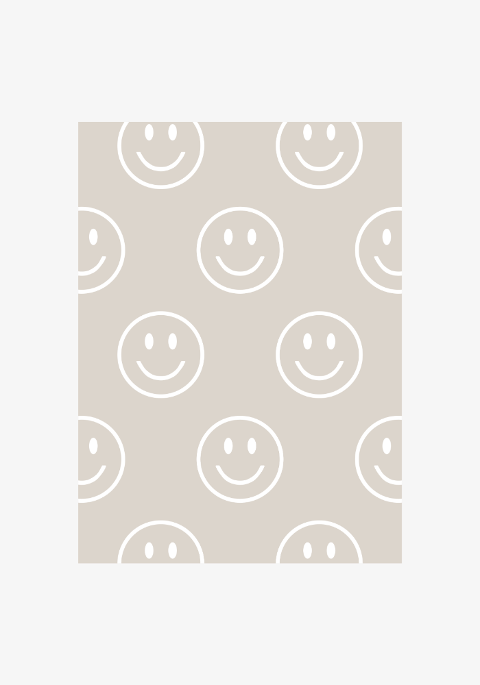 Smiley Blanket- Stroller