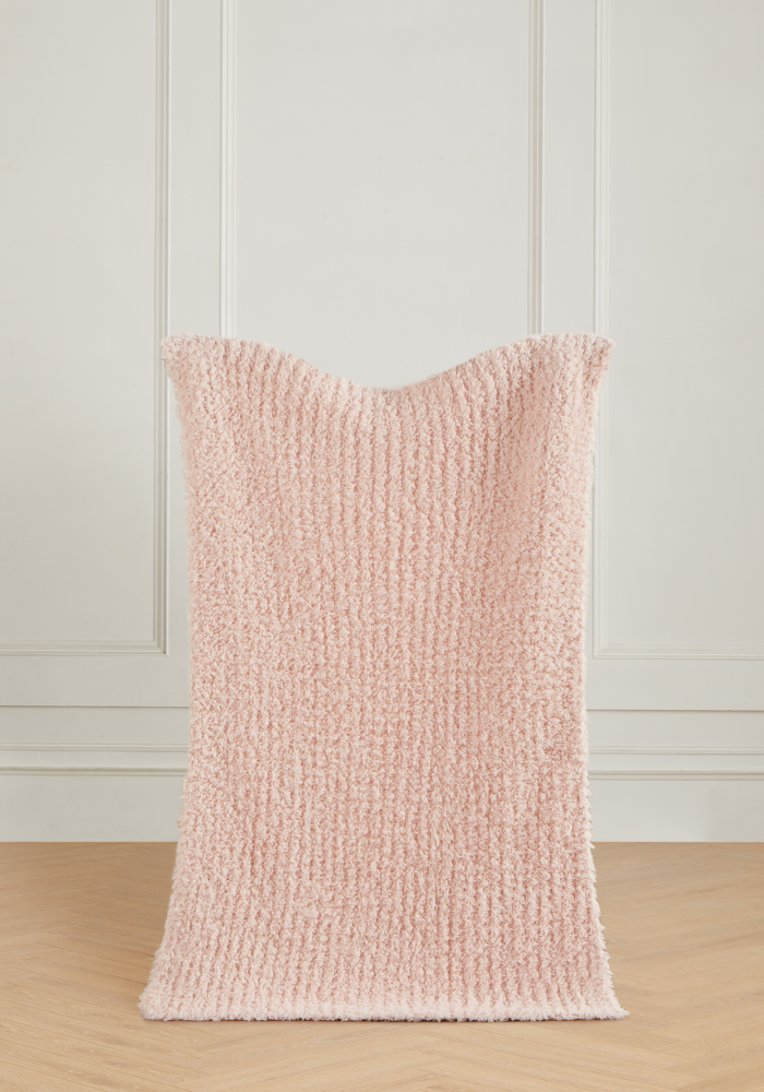 Dreamy Ribbed Blanket- Stroller