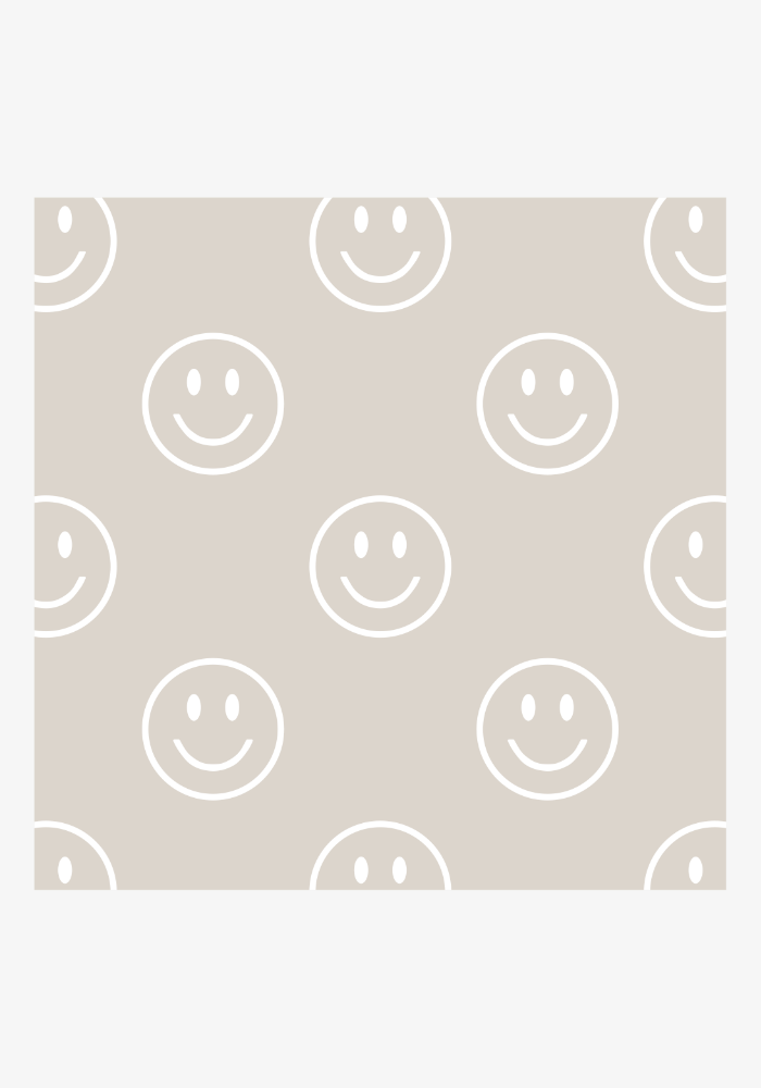 Smiley Blanket- Receiving