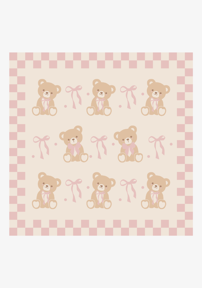 Teddy Bear- Receiving