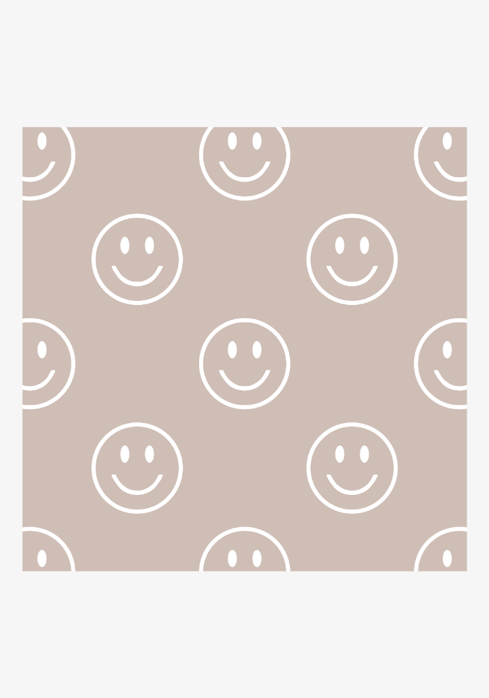 Smiley Blanket- Receiving