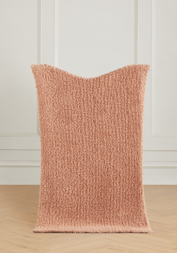 Dreamy Ribbed Blanket- Stroller
