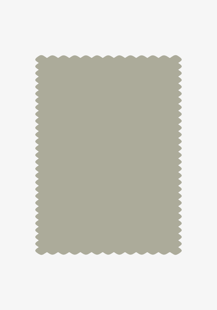 Sweet Scallop Buttery Blanket- Stroller