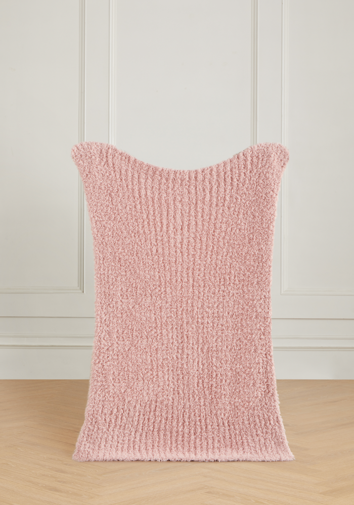 Dreamy Ribbed Blanket- Stroller