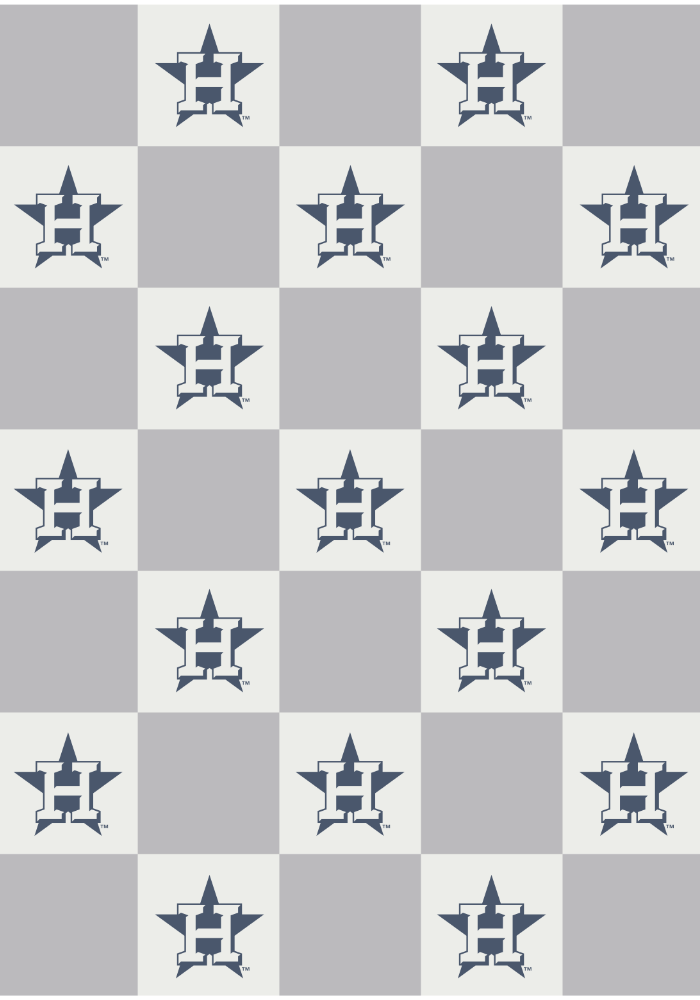 MLB Buttery Blanket- Neutral Check