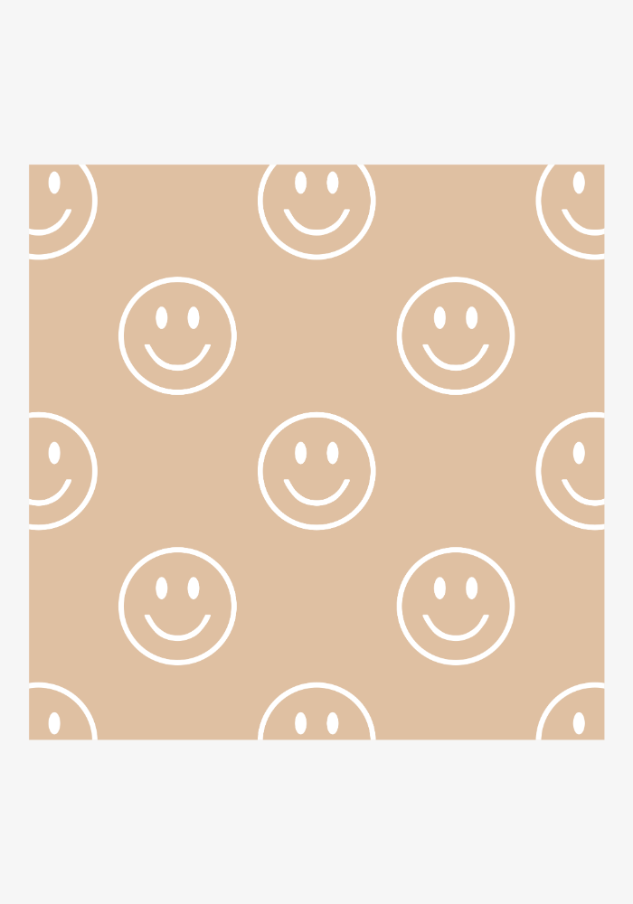 Smiley Blanket- Receiving