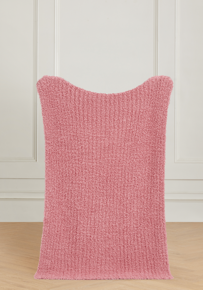 Dreamy Ribbed Blanket- Stroller