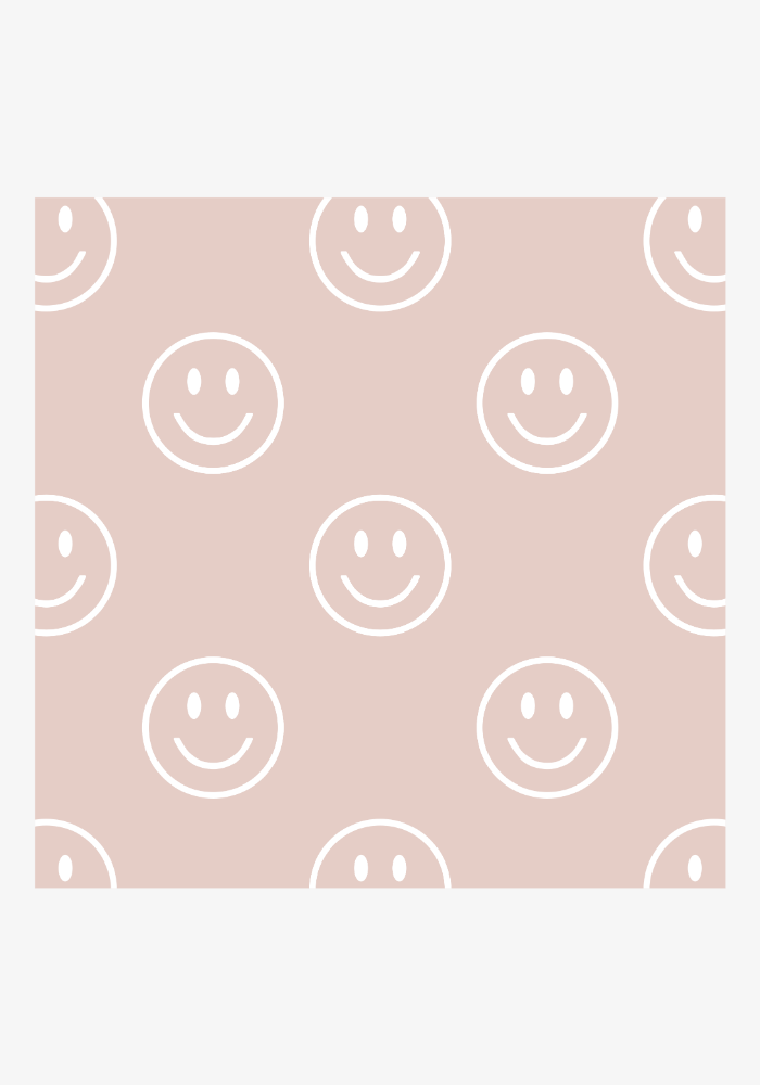 Smiley Blanket- Receiving
