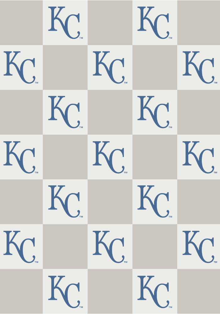 MLB Buttery Blanket- Neutral Check