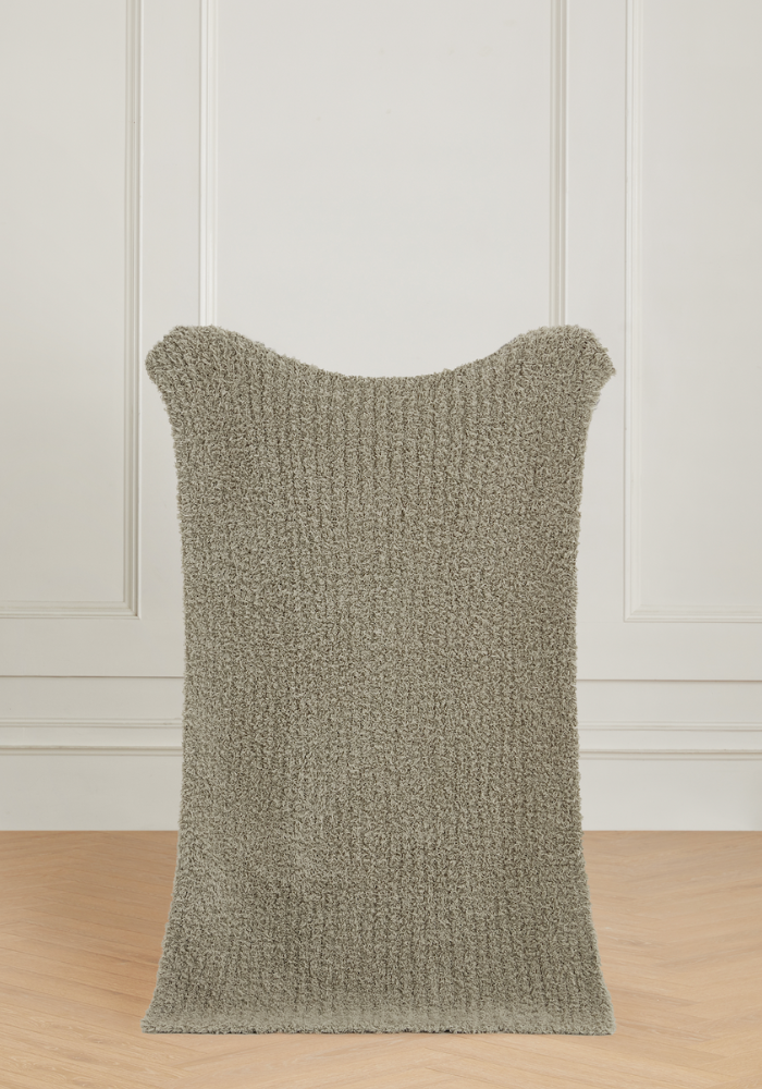 Dreamy Ribbed Blanket- Stroller