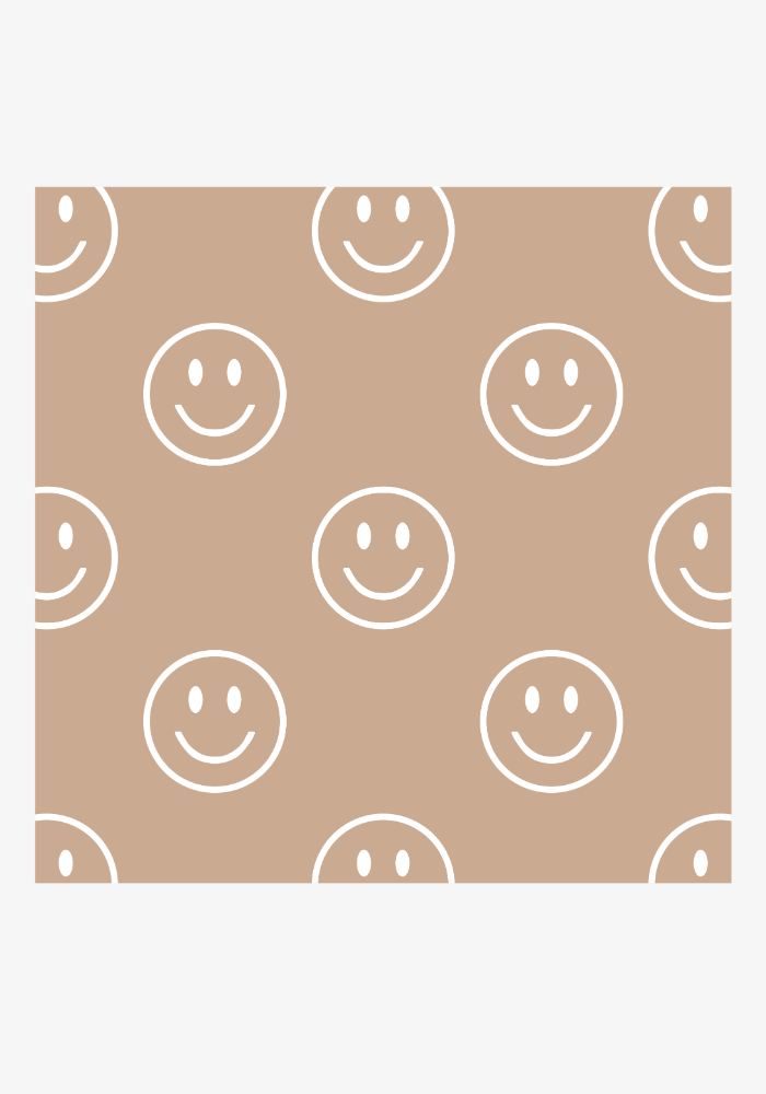 Smiley Blanket- Receiving