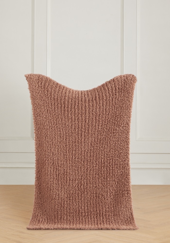 Dreamy Ribbed Blanket- Stroller