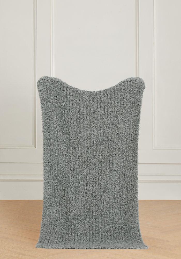 Dreamy Ribbed Blanket- Stroller