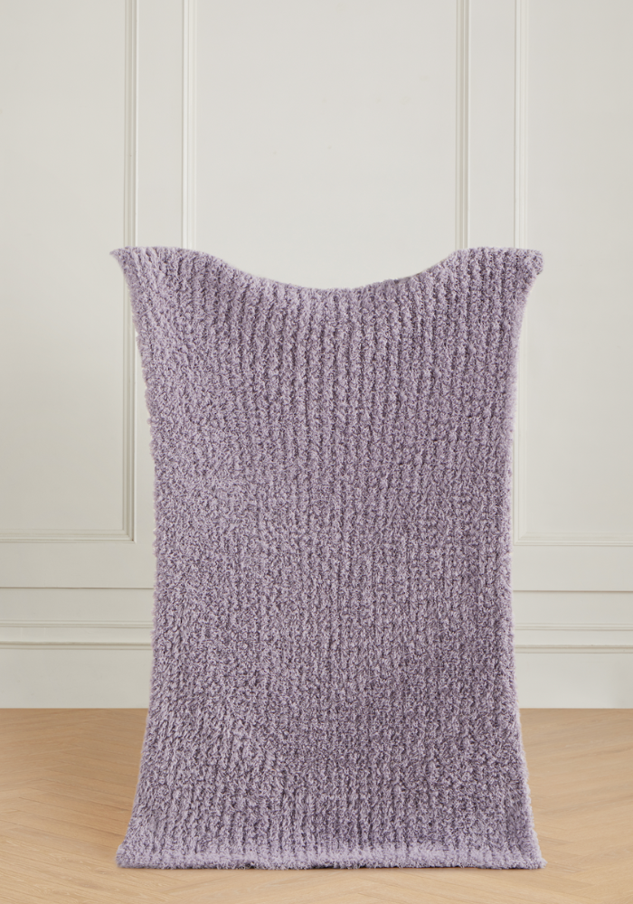 Dreamy Ribbed Blanket- Stroller