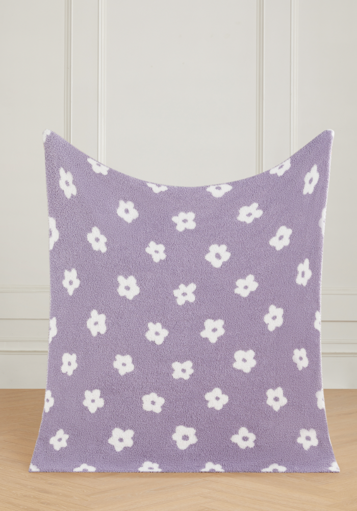 Daisy Blanket- Receiving