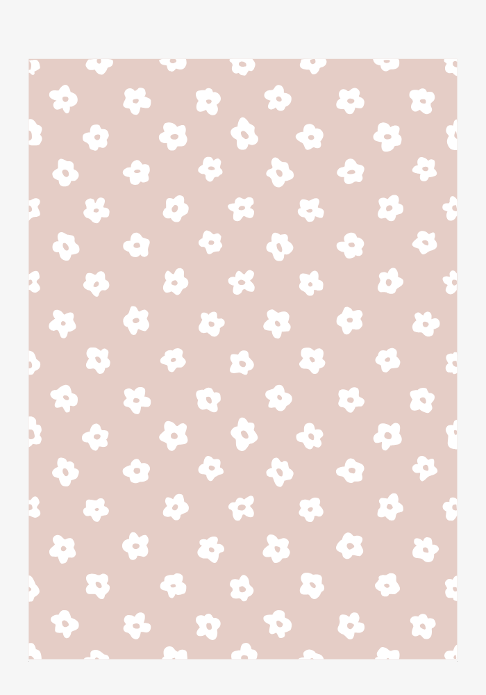 Daisy Buttery Blanket