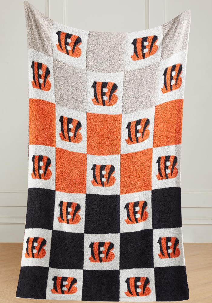 NFL Buttery Blanket- Ombre