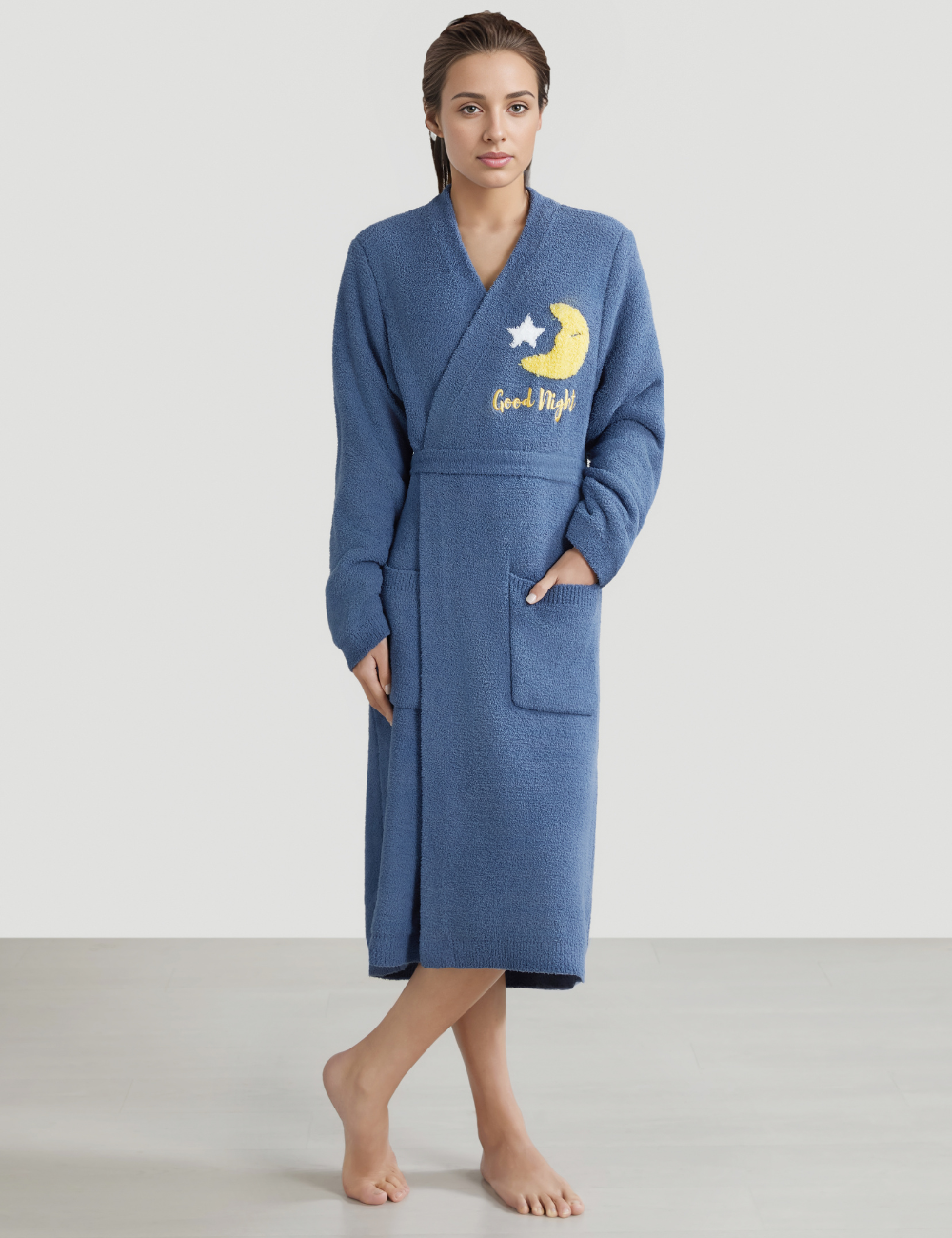 TSC x Hayderz: "Good Night to Everyone" Robe