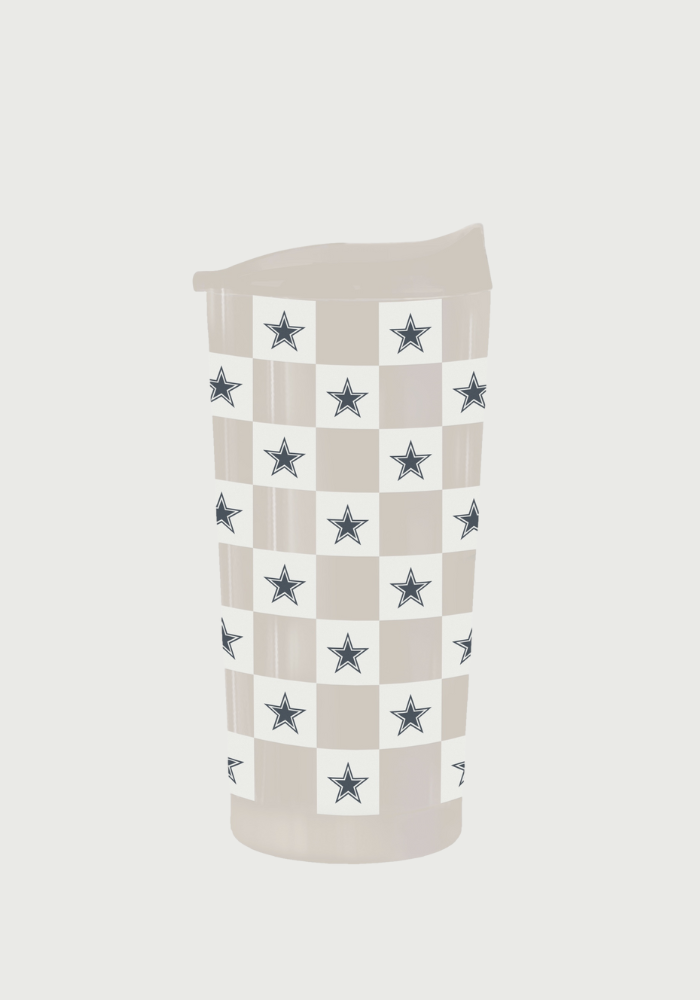 Dallas Cowboys- 20oz