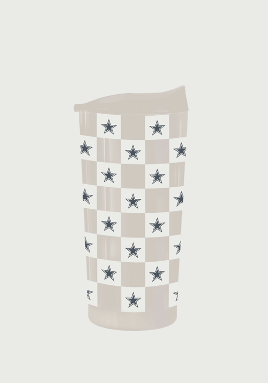Dallas Cowboys- 20oz