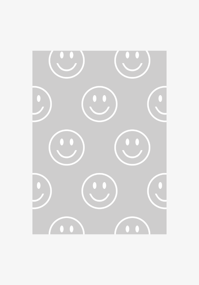 Smiley Blanket- Stroller