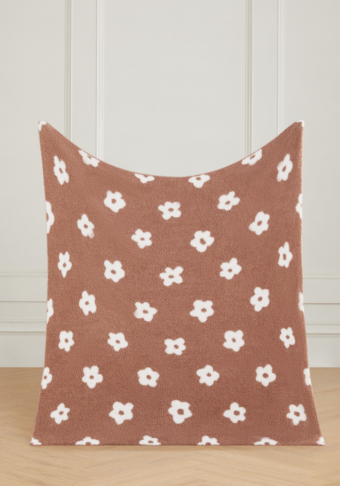 Daisy Blanket- Receiving