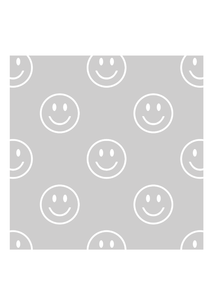 Smiley Blanket- Receiving