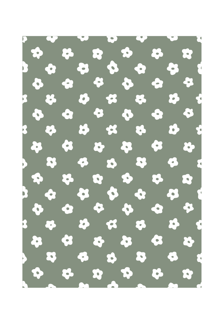 Daisy Buttery Blanket