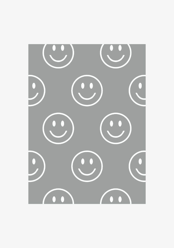 Smiley Blanket- Stroller