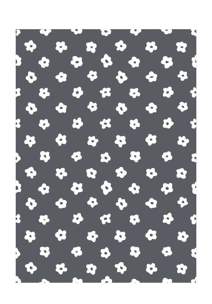 Daisy Buttery Blanket