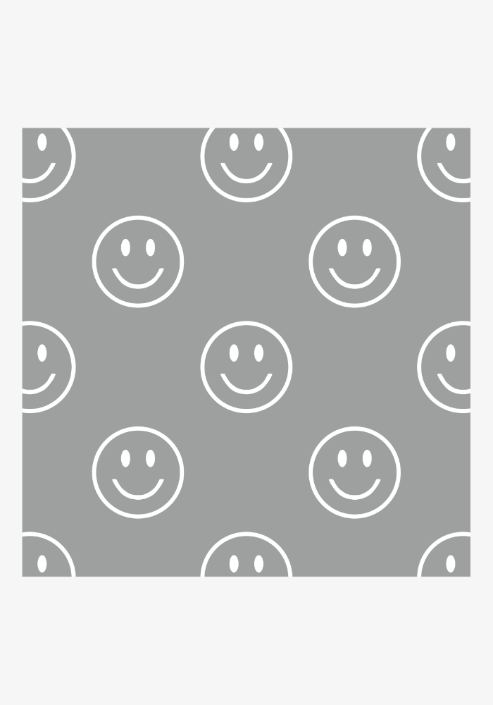 Smiley Blanket- Receiving