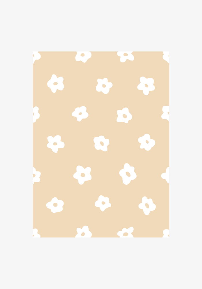 Daisy Blanket- Stroller