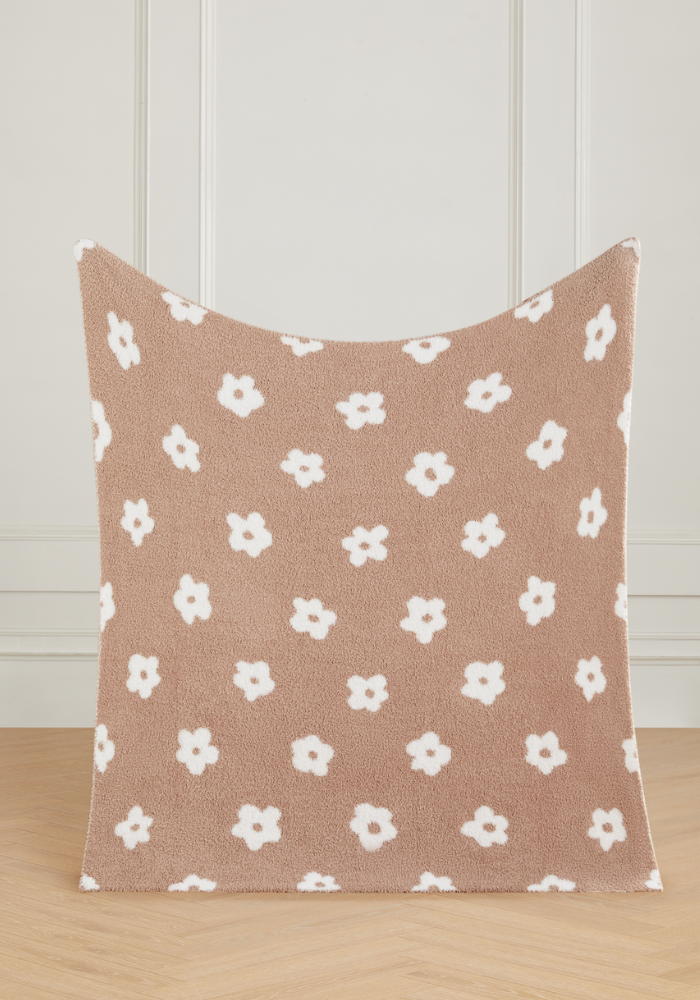 Daisy Blanket- Receiving