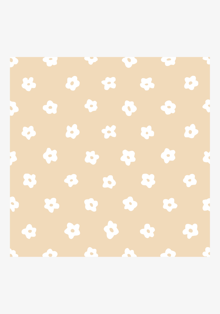Daisy Blanket- Receiving
